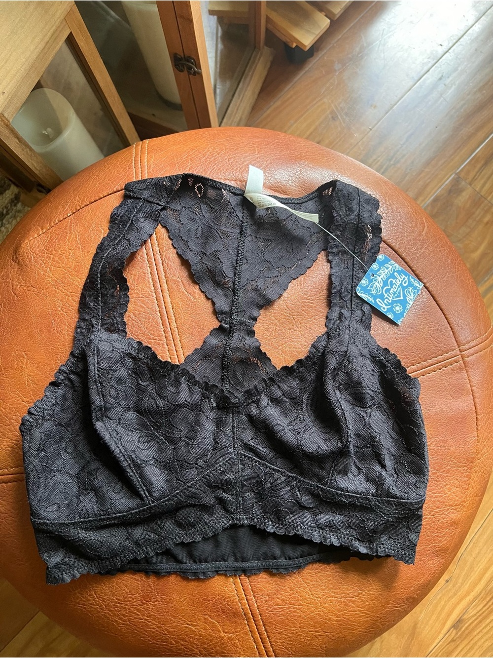 Free People lace bralette XS